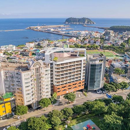 Hotel Bridge Seogwipo Dış mekan fotoğraf