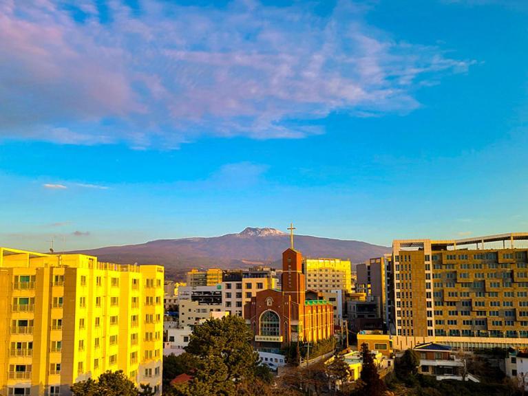 Hotel Bridge Seogwipo Dış mekan fotoğraf