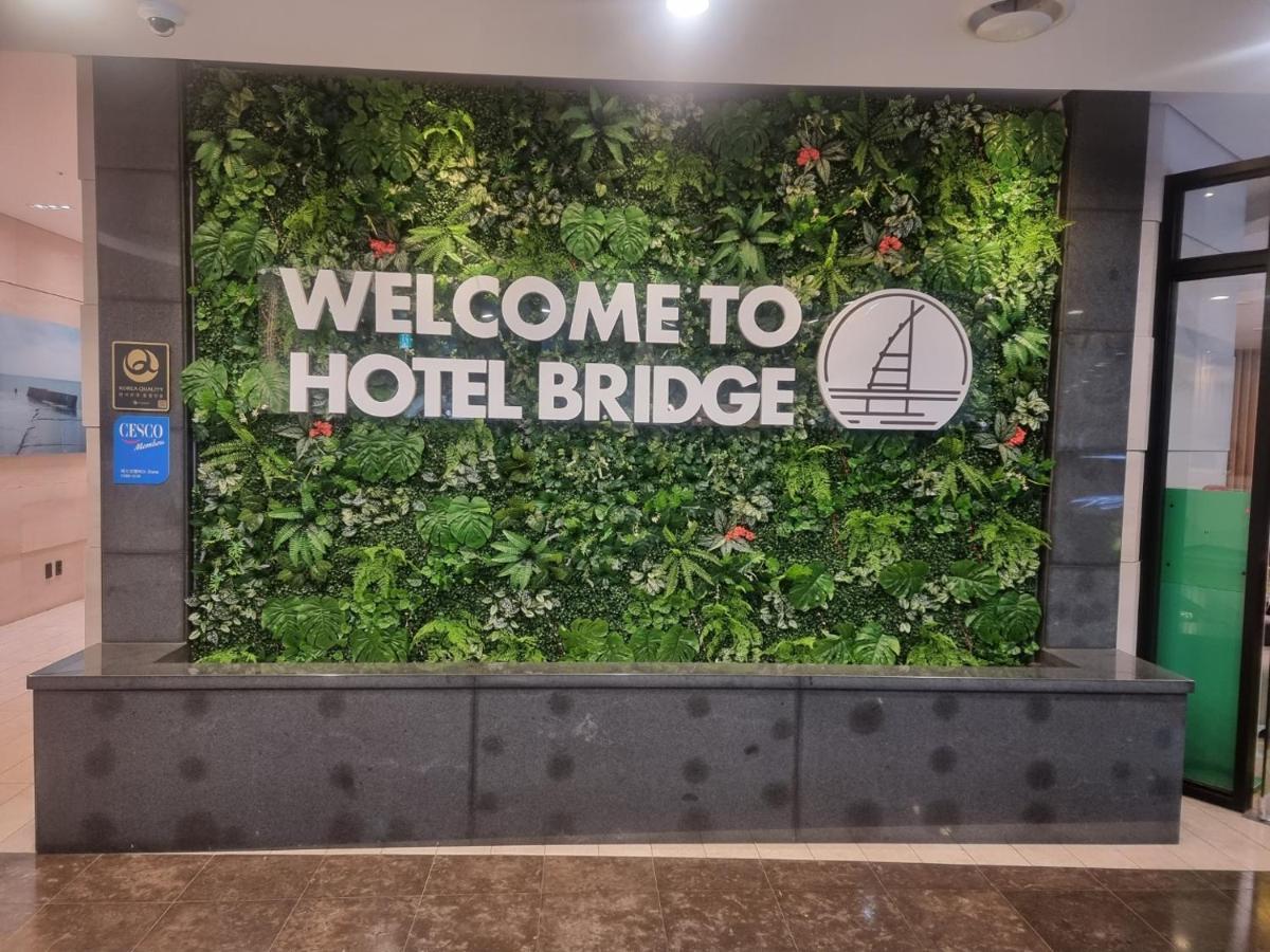 Hotel Bridge Seogwipo Dış mekan fotoğraf