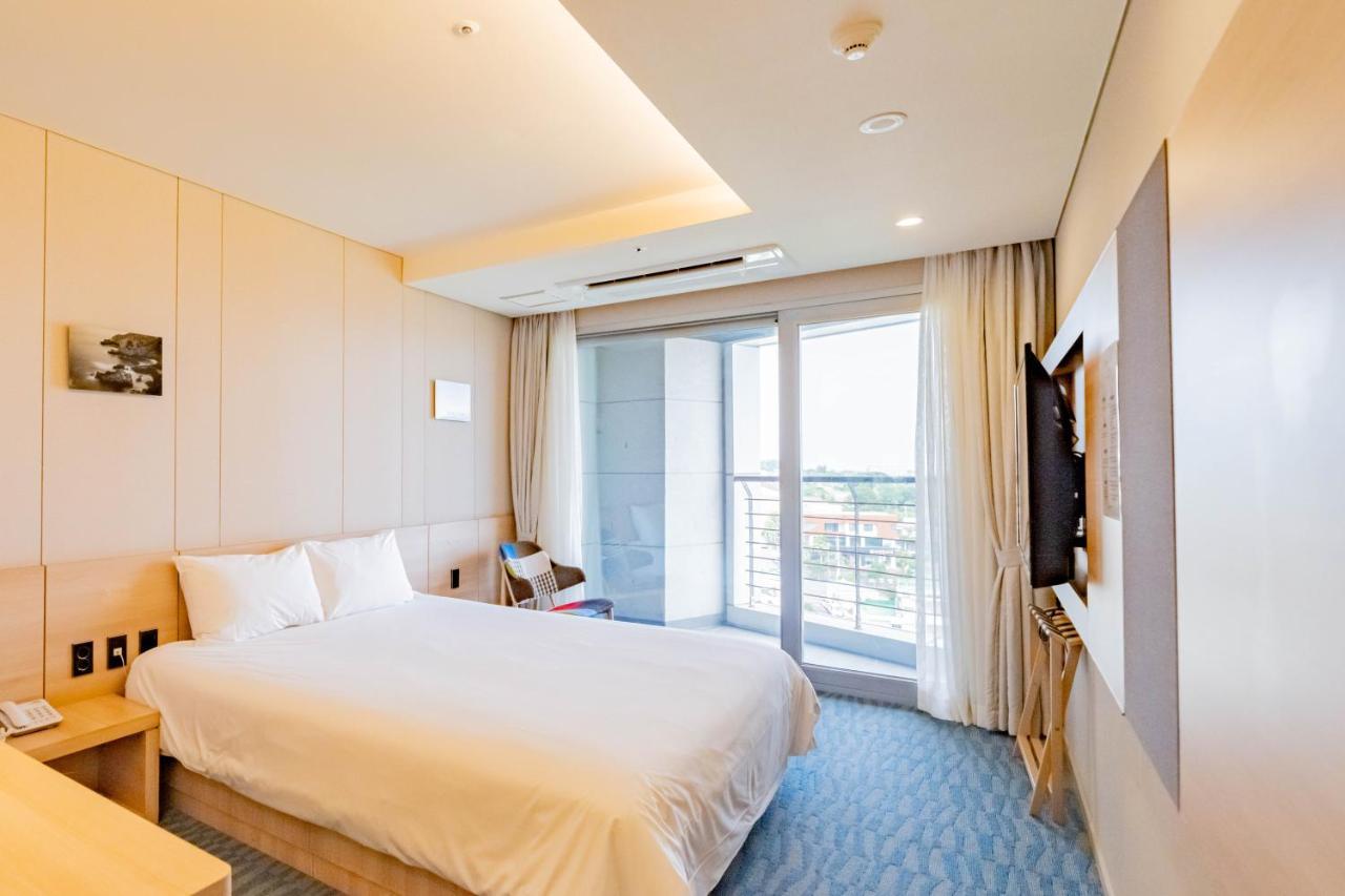 Hotel Bridge Seogwipo Dış mekan fotoğraf