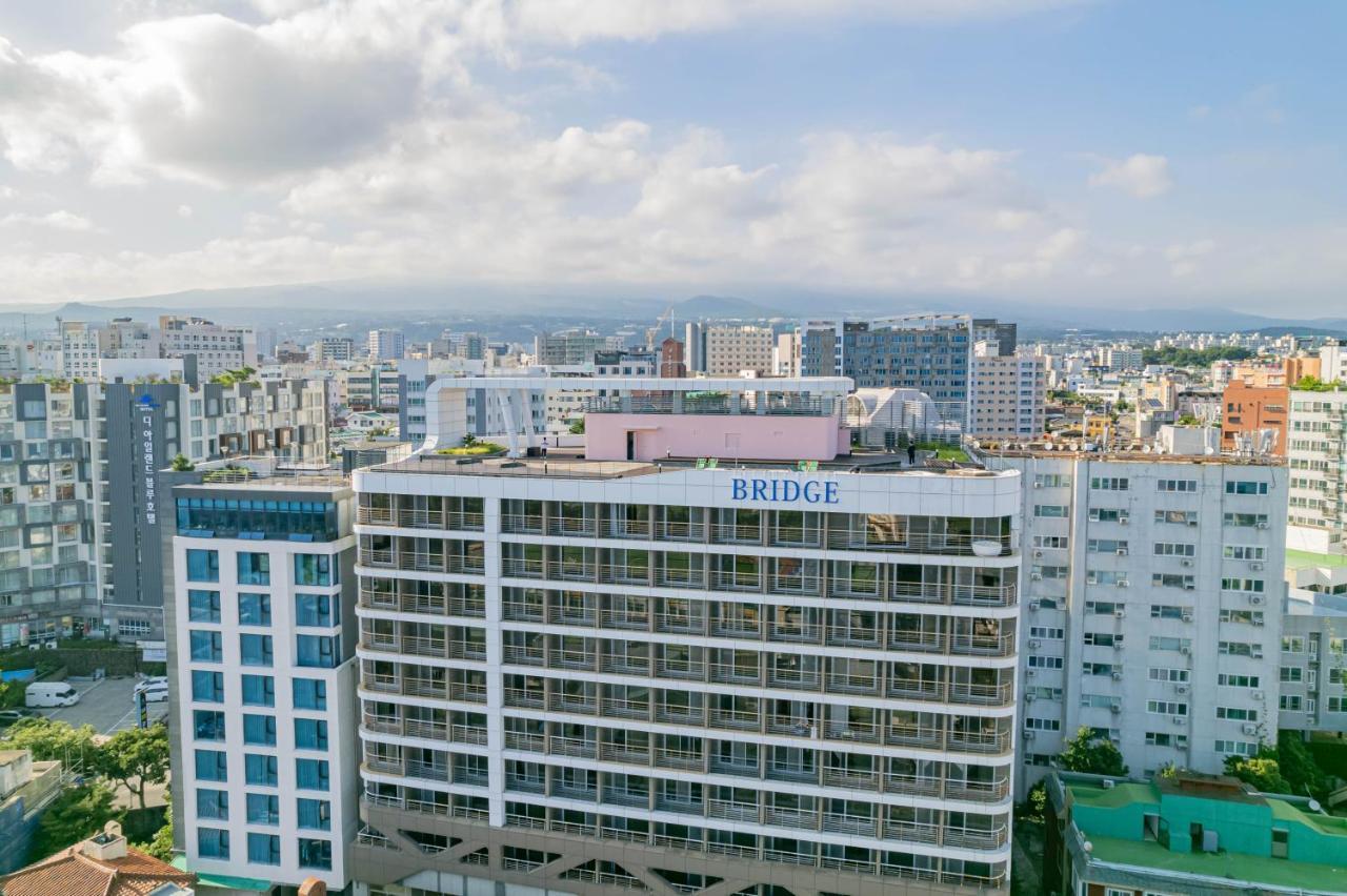 Hotel Bridge Seogwipo Dış mekan fotoğraf