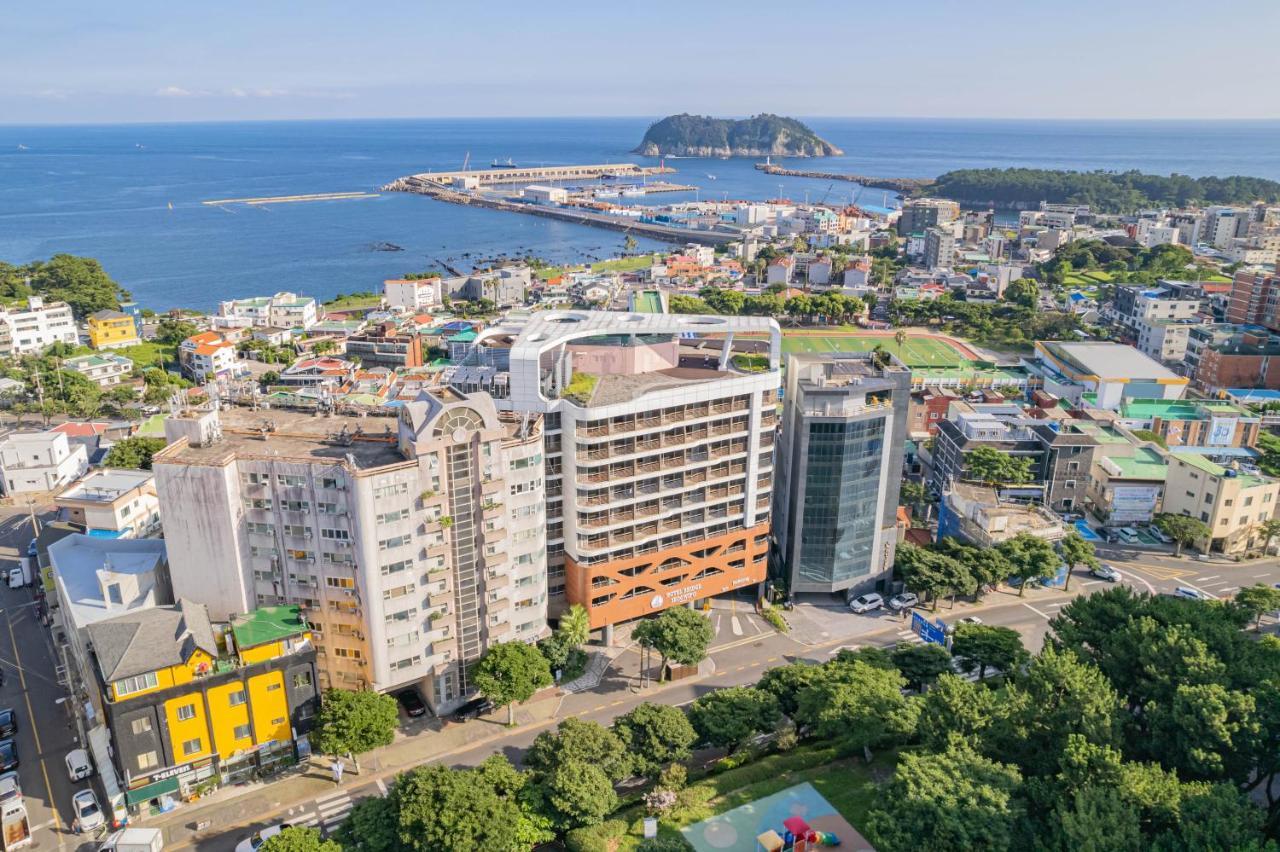 Hotel Bridge Seogwipo Dış mekan fotoğraf