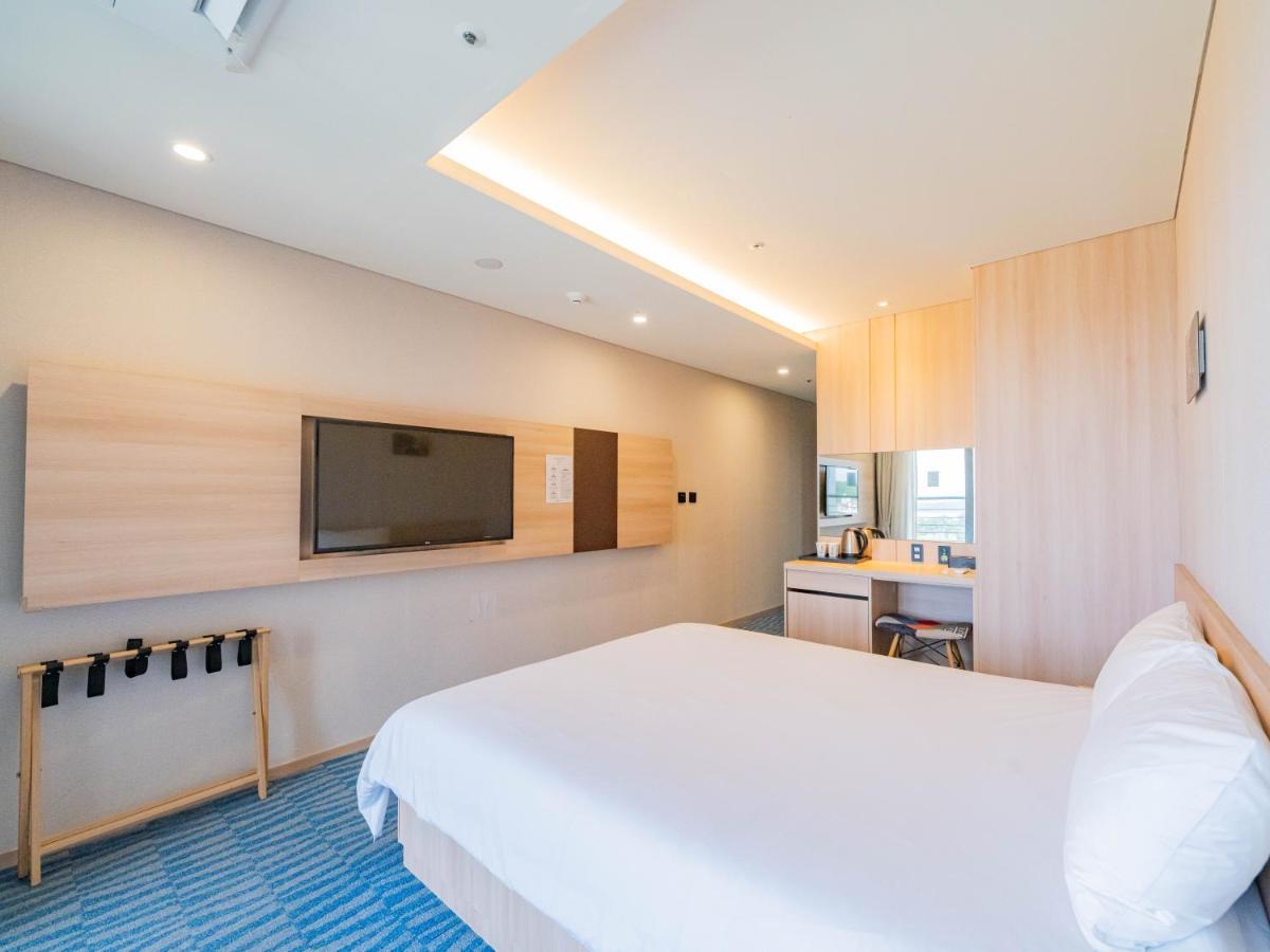 Hotel Bridge Seogwipo Dış mekan fotoğraf