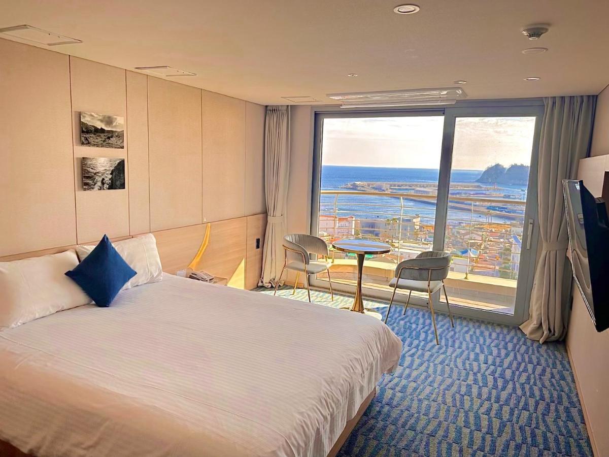Hotel Bridge Seogwipo Dış mekan fotoğraf