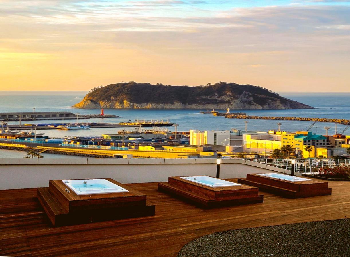 Hotel Bridge Seogwipo Dış mekan fotoğraf