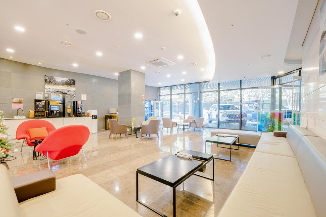 Hotel Bridge Seogwipo Dış mekan fotoğraf