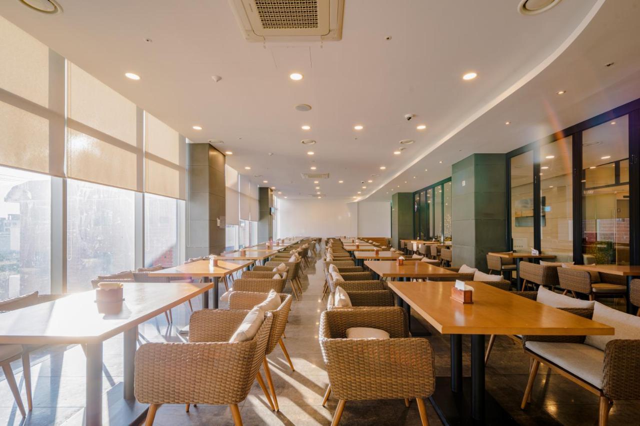 Hotel Bridge Seogwipo Dış mekan fotoğraf