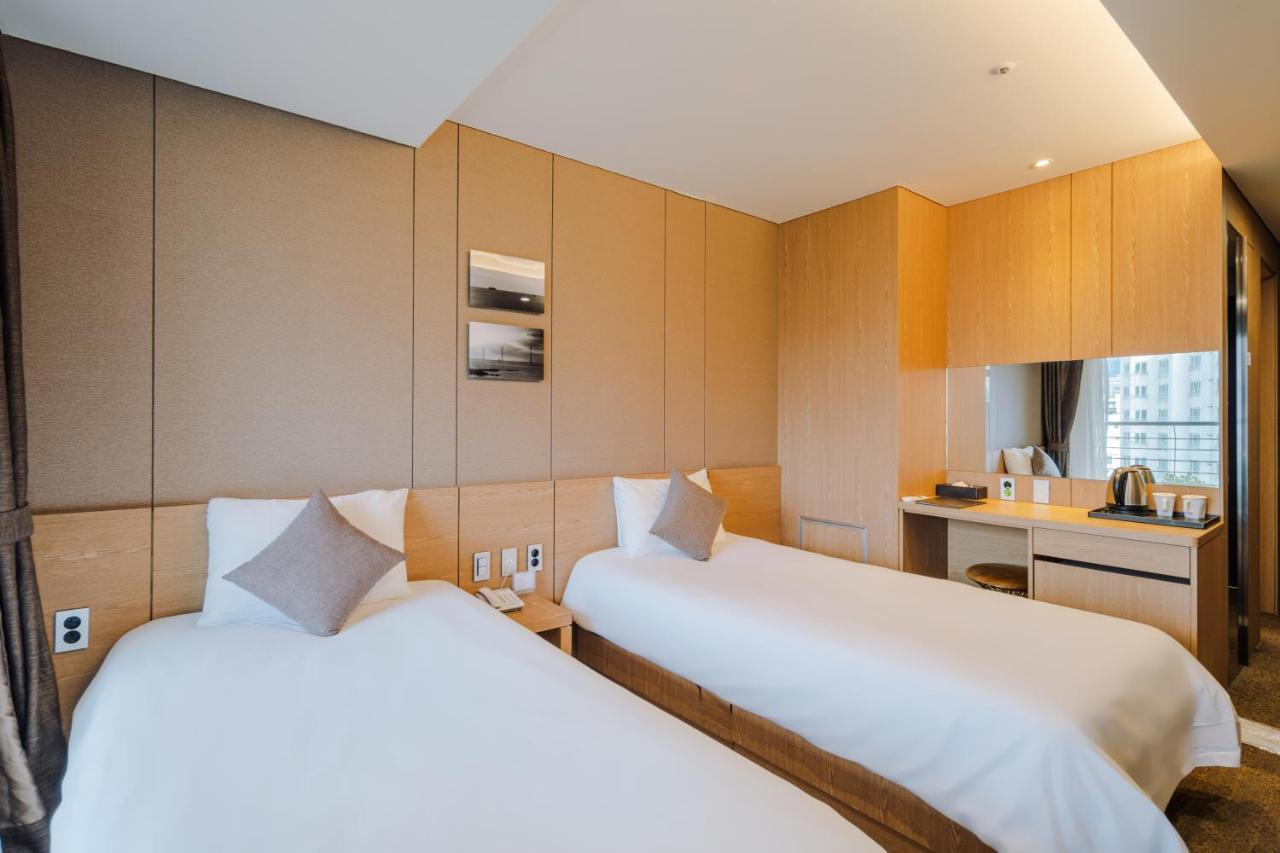 Hotel Bridge Seogwipo Dış mekan fotoğraf