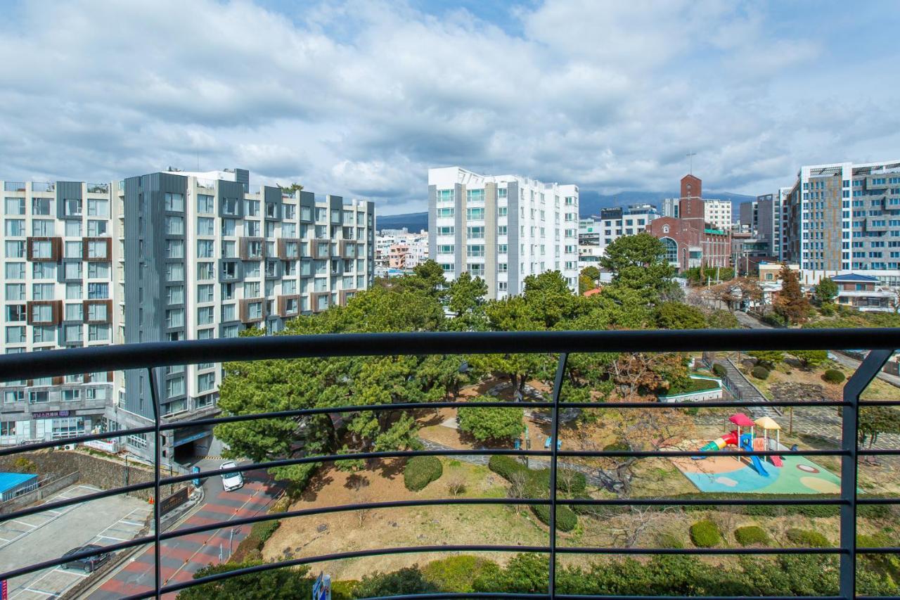 Hotel Bridge Seogwipo Dış mekan fotoğraf