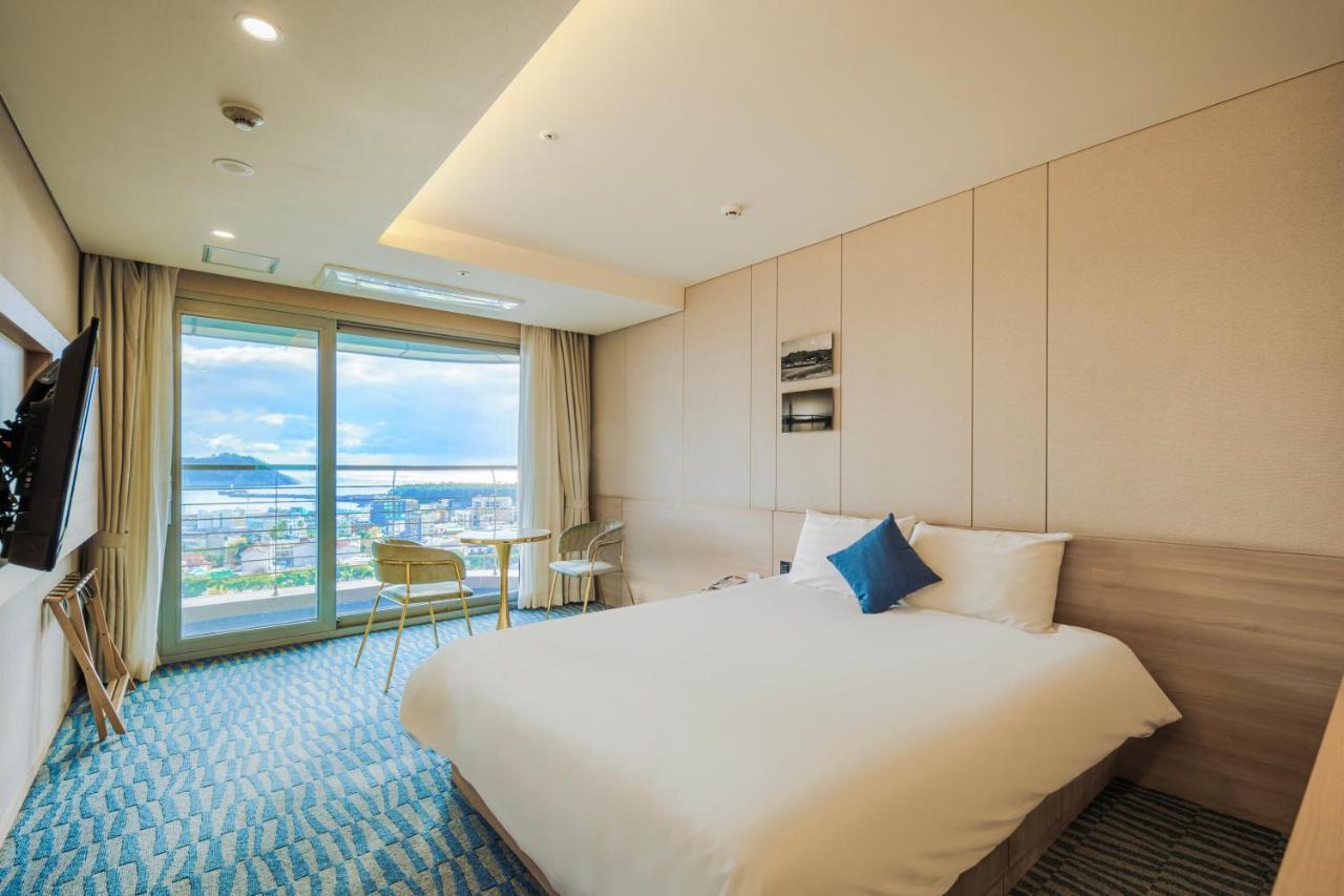 Hotel Bridge Seogwipo Dış mekan fotoğraf