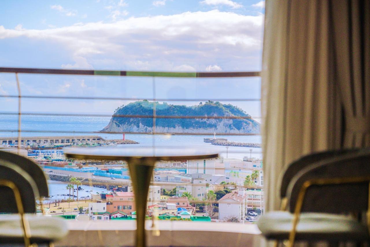 Hotel Bridge Seogwipo Dış mekan fotoğraf