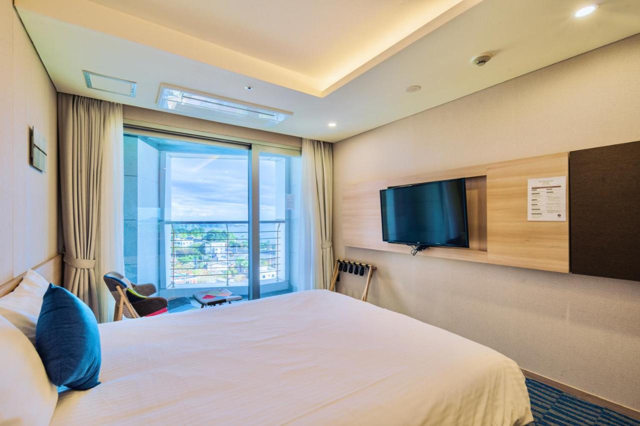 Hotel Bridge Seogwipo Dış mekan fotoğraf