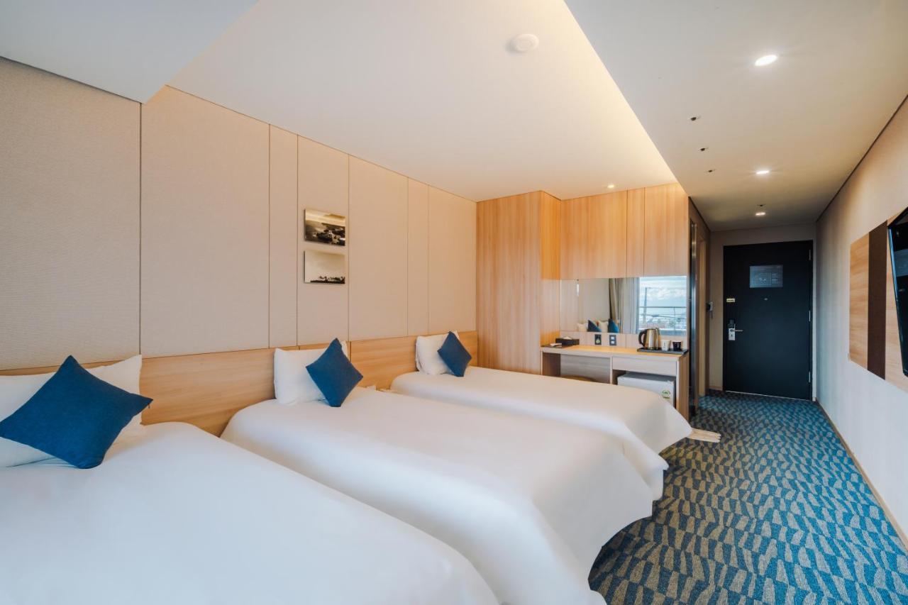 Hotel Bridge Seogwipo Dış mekan fotoğraf