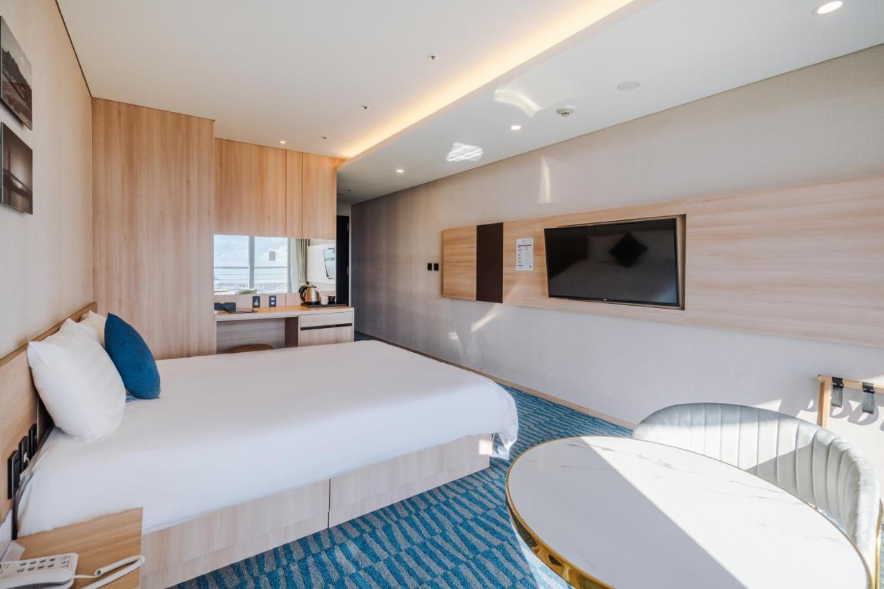 Hotel Bridge Seogwipo Dış mekan fotoğraf