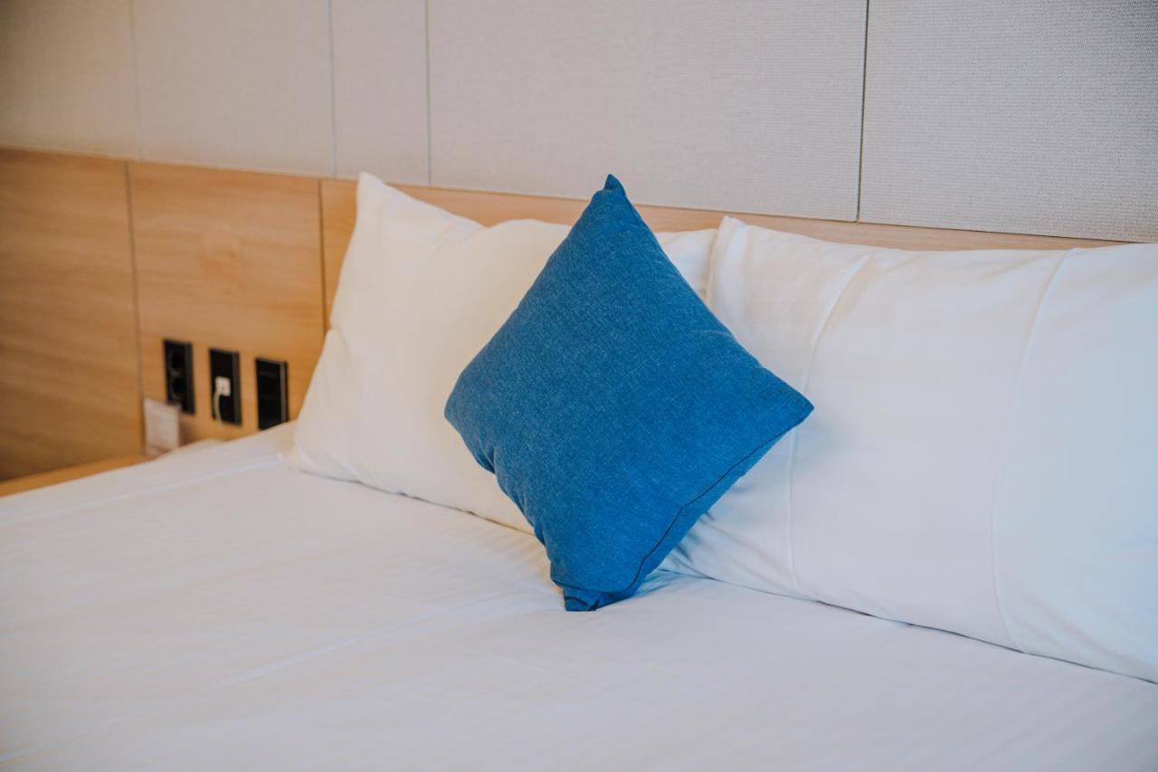 Hotel Bridge Seogwipo Dış mekan fotoğraf