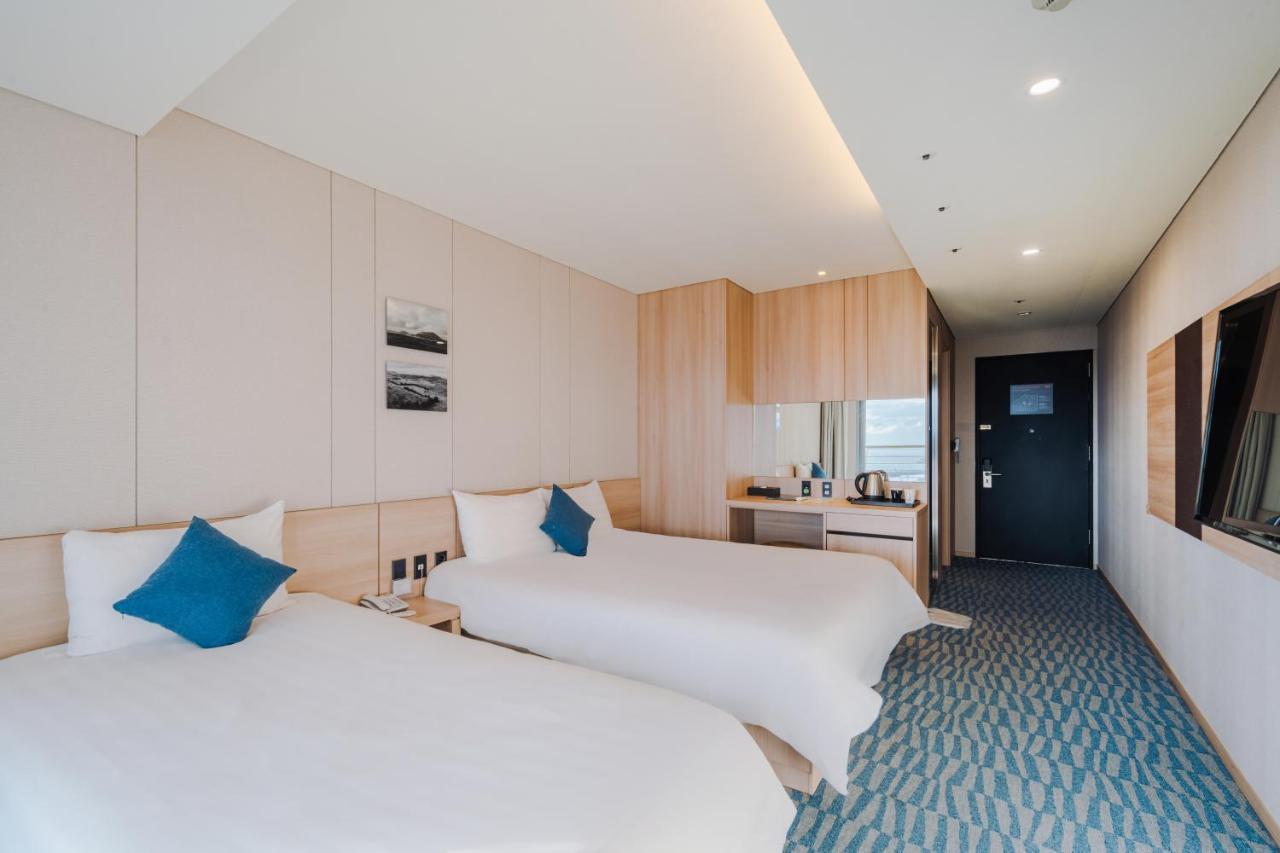 Hotel Bridge Seogwipo Dış mekan fotoğraf