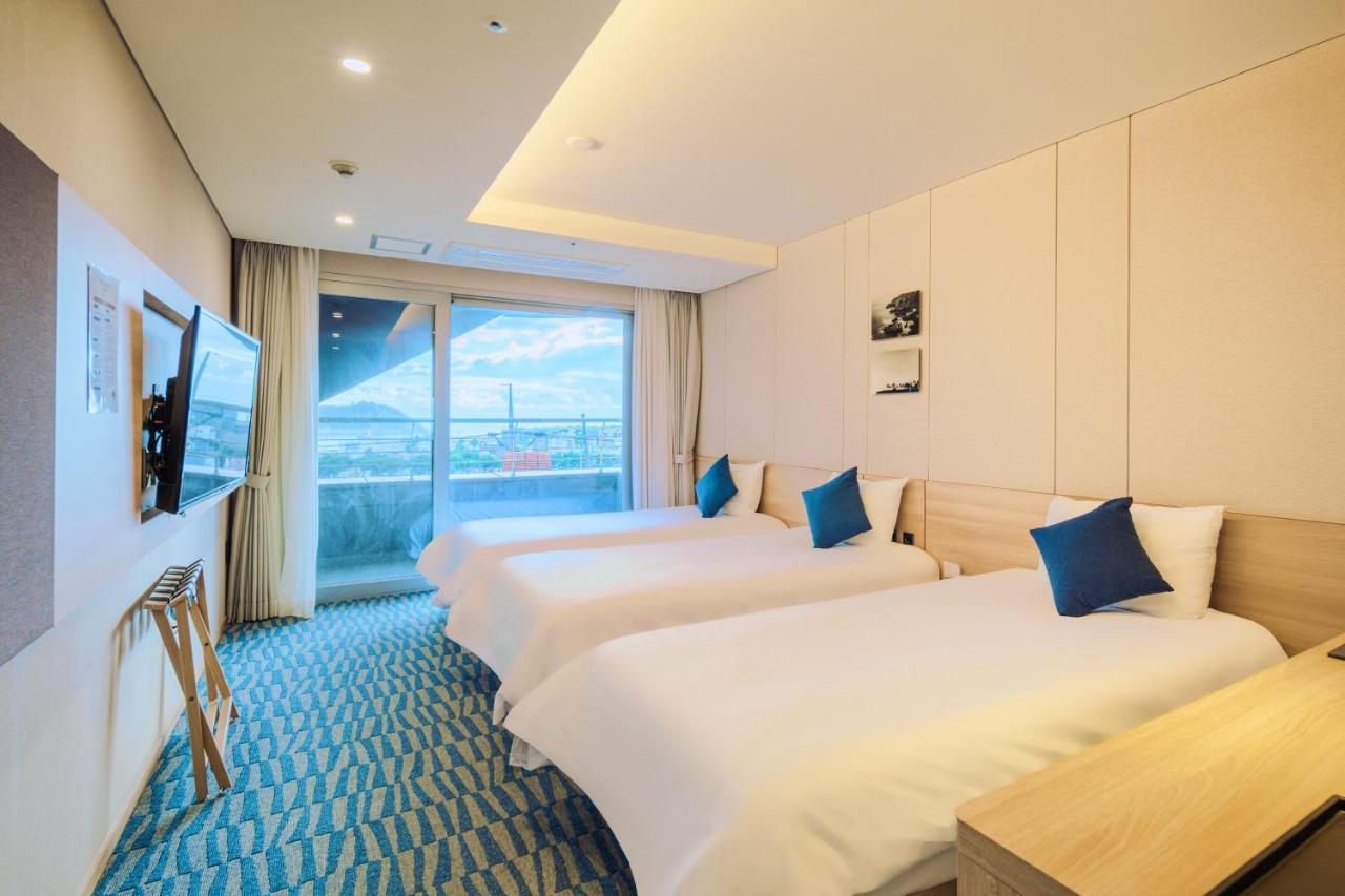 Hotel Bridge Seogwipo Dış mekan fotoğraf