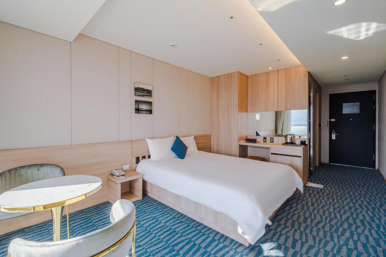 Hotel Bridge Seogwipo Dış mekan fotoğraf