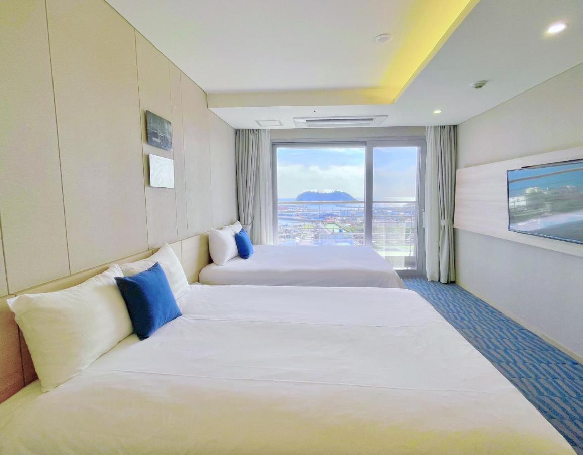 Hotel Bridge Seogwipo Dış mekan fotoğraf