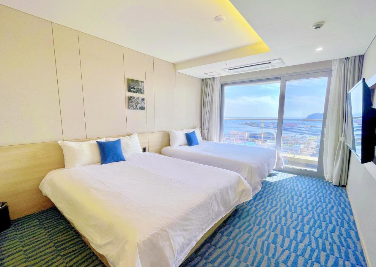 Hotel Bridge Seogwipo Dış mekan fotoğraf