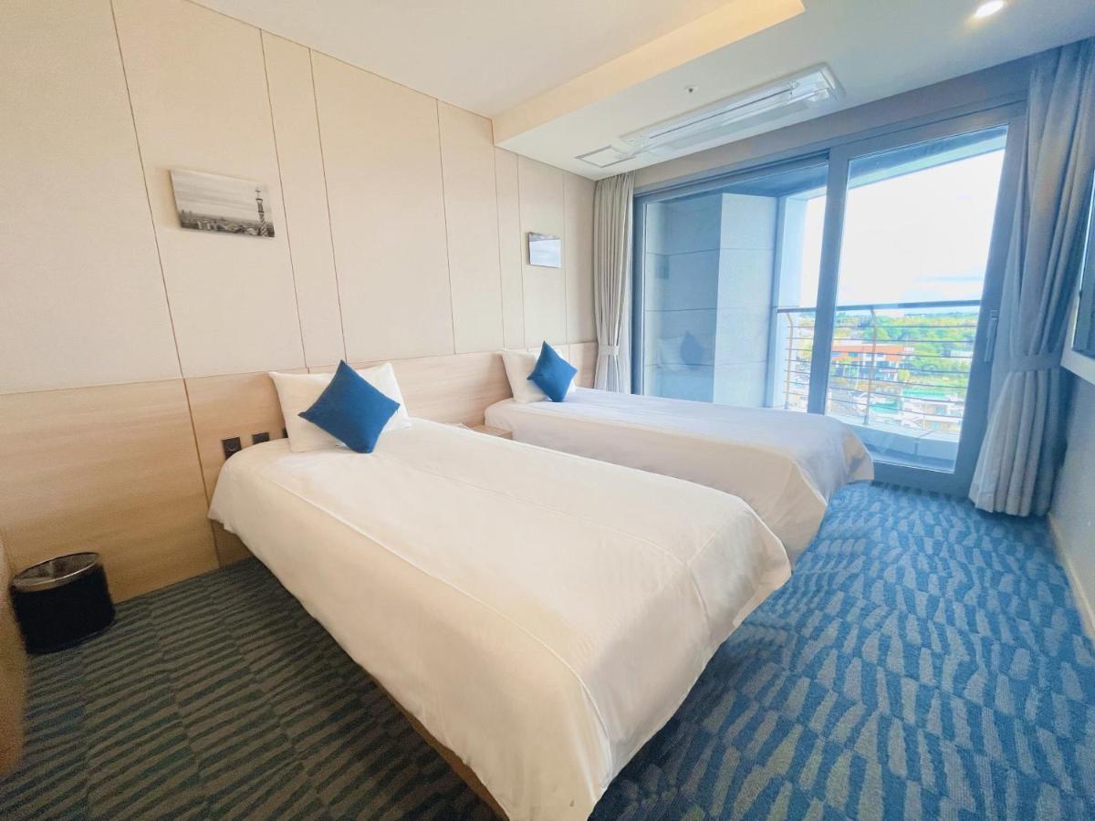 Hotel Bridge Seogwipo Dış mekan fotoğraf