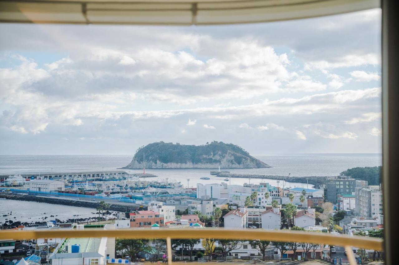 Hotel Bridge Seogwipo Dış mekan fotoğraf