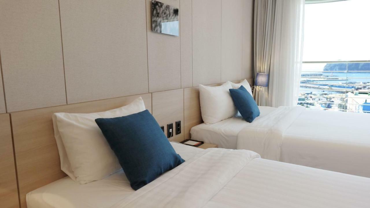 Hotel Bridge Seogwipo Dış mekan fotoğraf