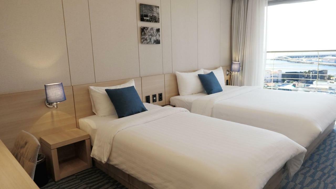 Hotel Bridge Seogwipo Dış mekan fotoğraf