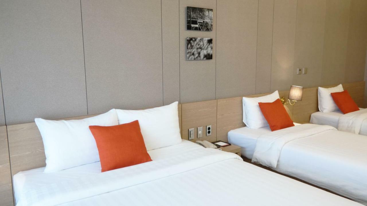 Hotel Bridge Seogwipo Dış mekan fotoğraf