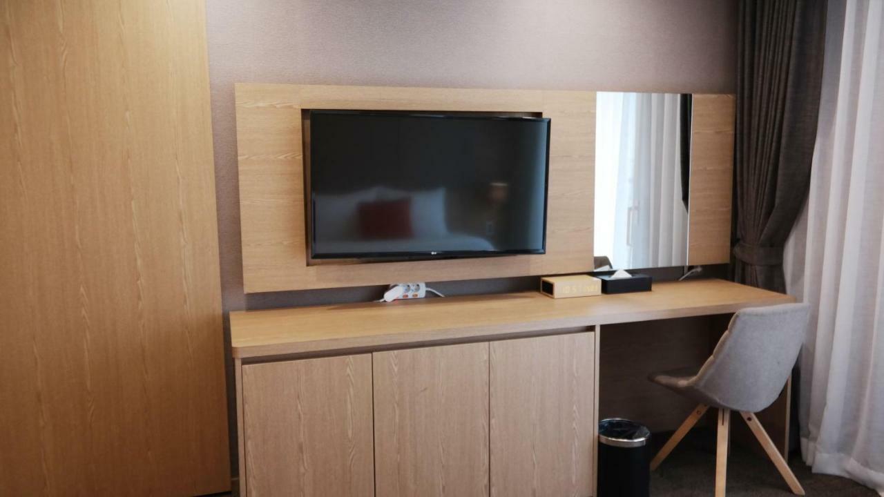 Hotel Bridge Seogwipo Dış mekan fotoğraf