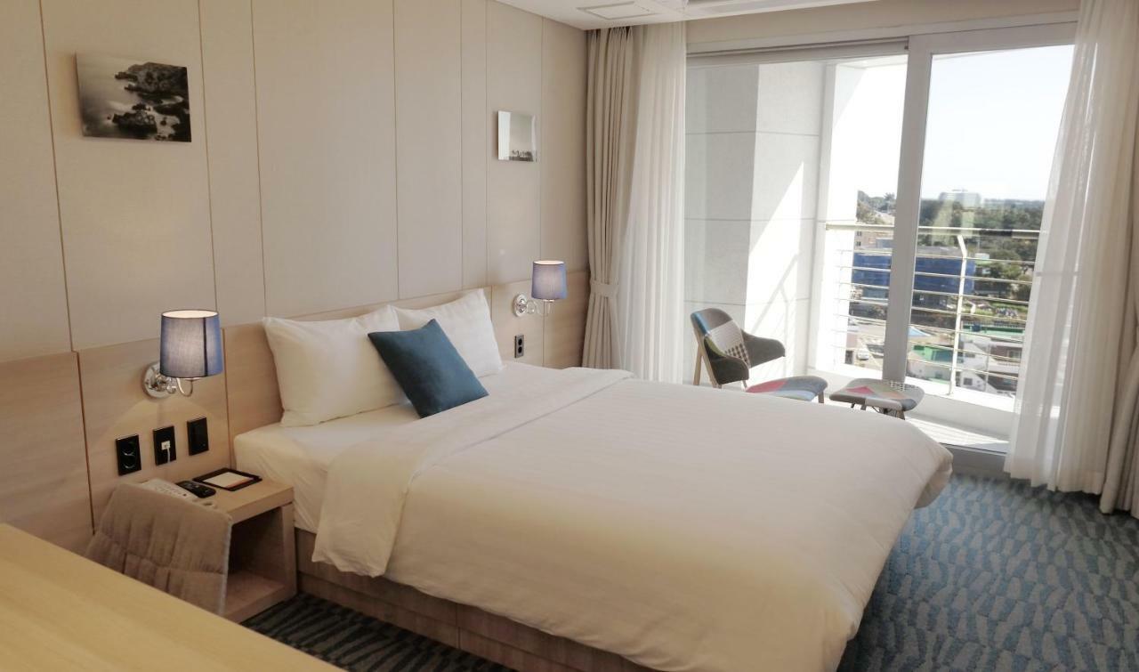 Hotel Bridge Seogwipo Dış mekan fotoğraf