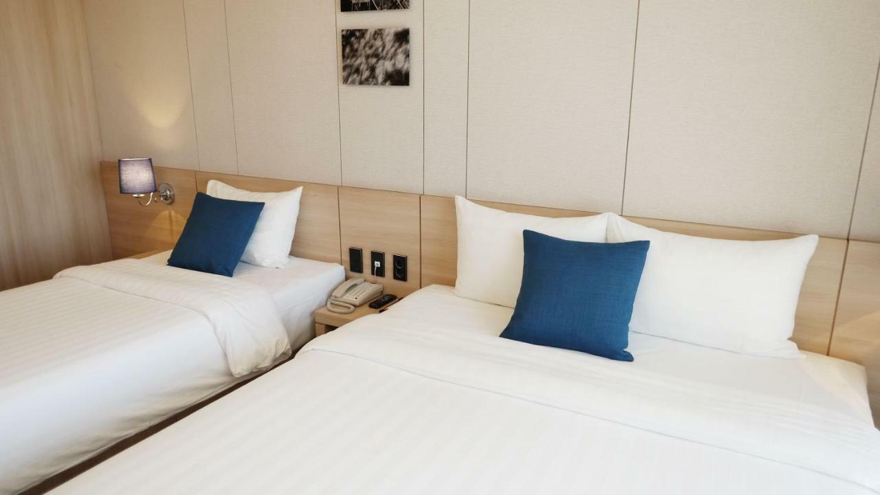 Hotel Bridge Seogwipo Dış mekan fotoğraf